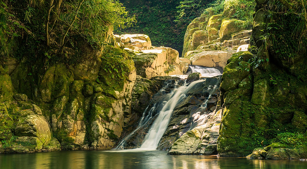 赤目四十八瀑布