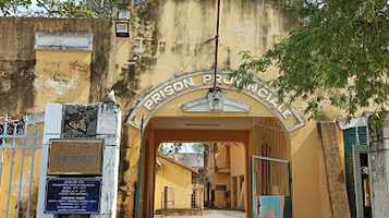 Historic Prison Can Tho