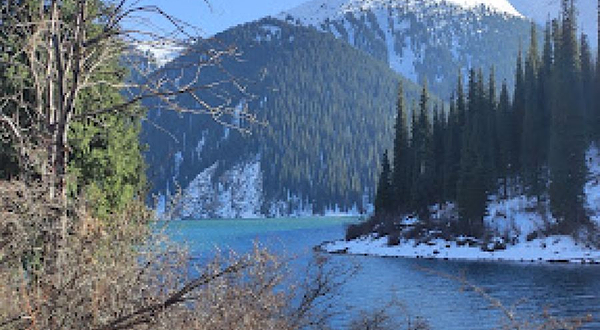 Sredneye Ozero Kol'say