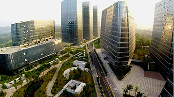 深圳国际园林花卉博览园-南山园