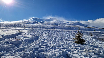 Erciyes Ski Center