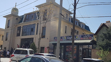 Mechet' Abaya Gor'kiy