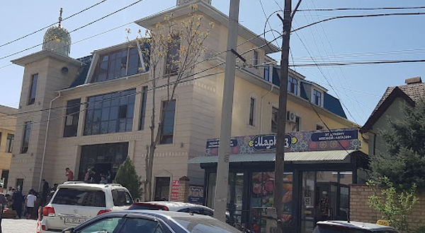 Mechet' Abaya Gor'kiy