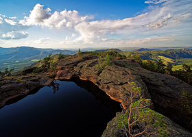 Qarqaraly National Park