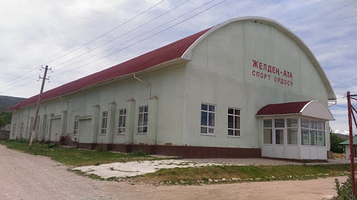 Dvorets Sporta Imeni Zhelden-Ata