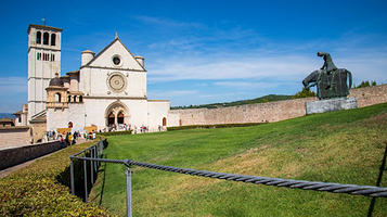 Bosco di San Francesco FAI