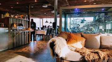 Snowhotel Kirkenes King Crab Safari Winter