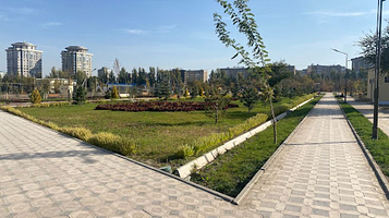 The Friendship of Kyrgyzstan and Azerbaijan Park