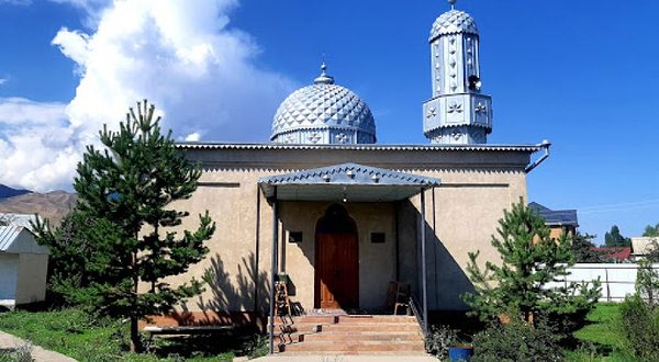 Tosor Mosque