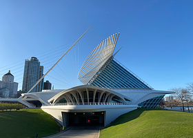 密尔沃基美术博物馆