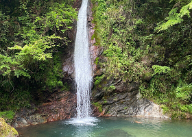 Chichibu Kegon no Taki Falls