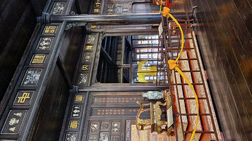 顺化宫廷文物博物馆