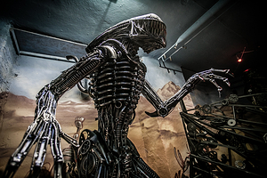 Amazing Metal Art Gallery