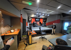 Windmill Lane Recording Studios