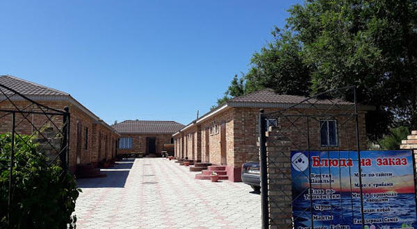 Zona Otdykha Zhasmin