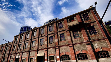 福新面粉一厂旧址