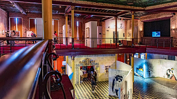 Banksy Museum - The World of Banksy - Brussels