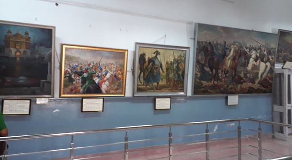 中央锡克博物馆