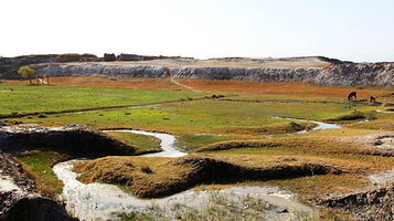 英吉沙国家湿地公园