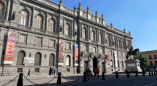 墨西哥城国立美术馆