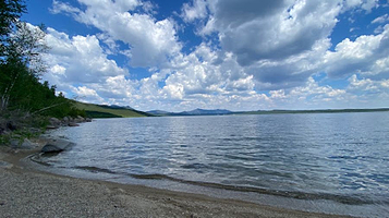 Natsional'nyy Park Burabay