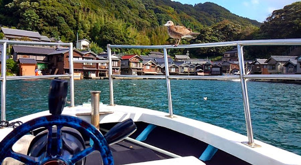 Funaya Kizaemon (Edo Period Boathouses)