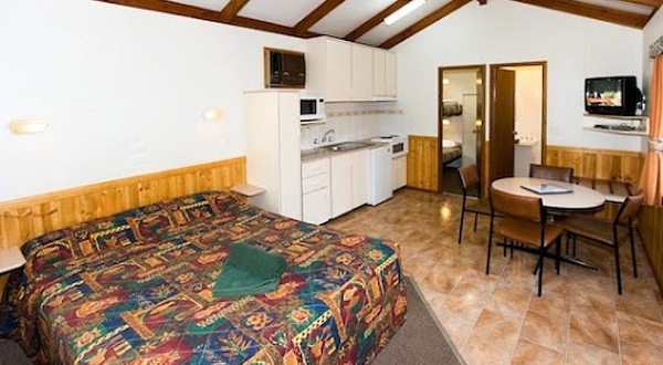 BIG4巴拉瑞特金矿区假日公园