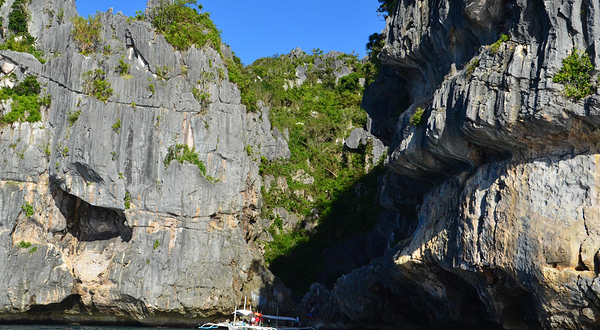 Tangke Saltwater Lagoon