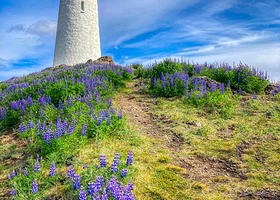 Reykjanes Lighthouse