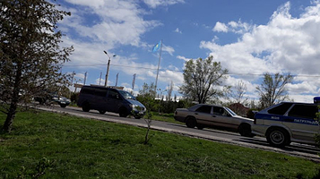 Sportkompleks Kazfosfat