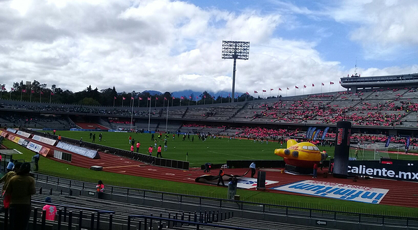 Estadio Olimpico Universitario