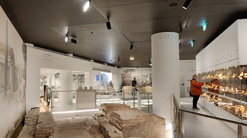 Museo Ninfeo (Horti Lamiani)