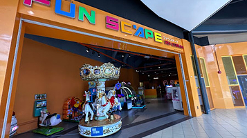 Fun Scape by Cobay @ Wangsa Walk Mall