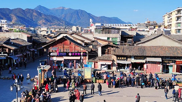 会理古城-北门城楼