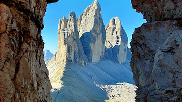 tre cime