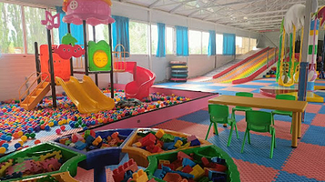 BALZHAN балалар ойын сауық орталығы