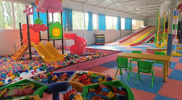 BALZHAN балалар ойын сауық орталығы