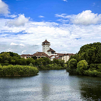 南通狼山风景名胜区