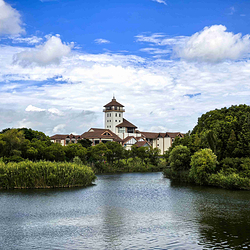 南通狼山风景名胜区