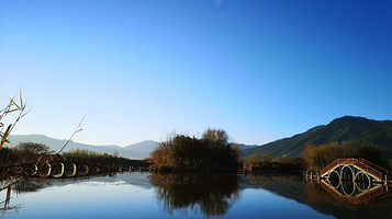 樟木安宁河谷湿地公园