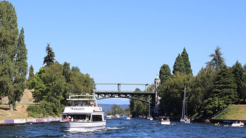 西雅图阿戈西游船-洛克斯游轮