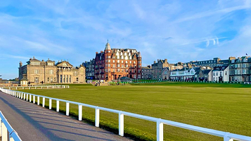 皇家古老高尔夫俱乐部