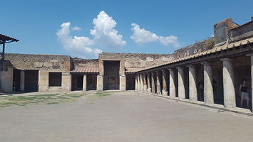 Stabian Baths (Terme Stabiane)