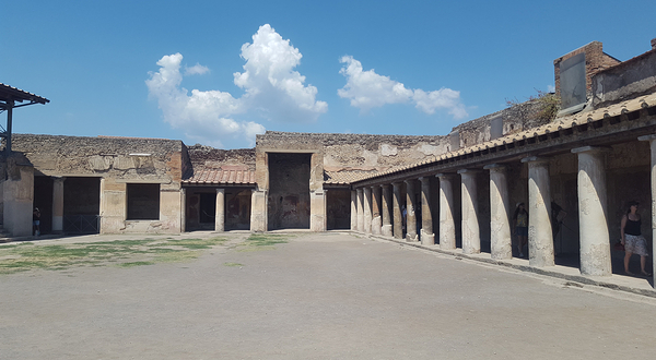 Stabian Baths (Terme Stabiane)