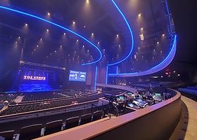 THE VENUE AT THUNDER VALLEY