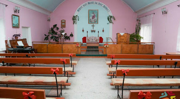 Yevangelichesko-Lyuteranskaya Tserkov'