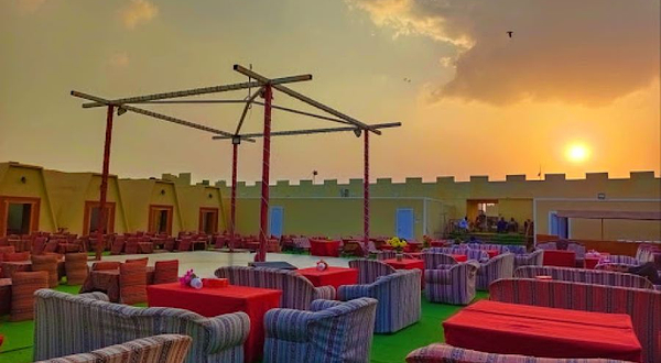 Lahbab Desert Safari