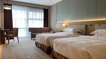 青岛国际会展中心(红岛馆)