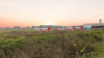广州增城直升机观光旅游区