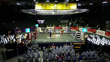 瑞佳拉蒙泰拳馆